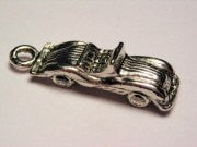 Convertible Genuine American Pewter Charm