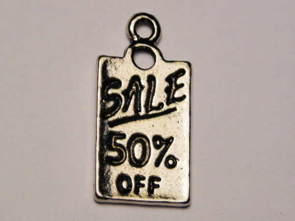 Sale Genuine American Pewter Charm