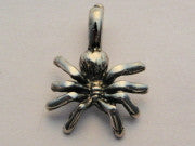 Spider Genuine American Pewter Charm