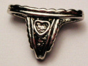 Thong Genuine American Pewter Charm