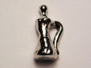 Witch's Potion Bottle Genuine American Pewter Charm