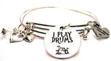 drum bracelet, drum jewelry, music bracelet, music jewelry, musical instrument jewelry, drummer bracelet
