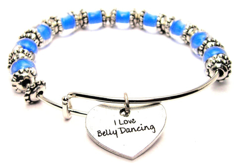belly dancer bracelet, belly dance jewelry, hobbies bracelet, dance bracelet, dance jewelry