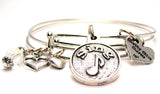 music bracelet, musician bracelet, guitar bracelet, music jewelry, musician jewelry, musical instrument bracelet