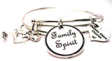 family bracelet, family member bracelet, family tree bracelet, family jewelry