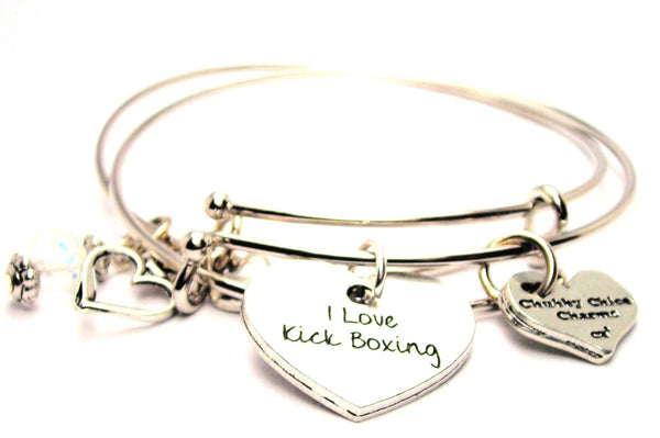 kick boxing jewelry, kick boxing bracelet, kick boxing bangles, martial arts jewelry, martial arts bracelet