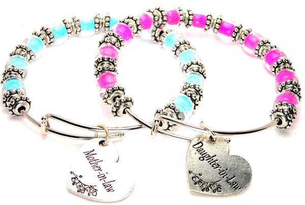 mother-in-law daughter-in-law bangles, mother-in-law daughter-in-law bracelets, mother-inlaw daughter-in-law jewelry