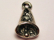 Victorian Bell Genuine American Pewter Charm