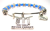 9/11 jewelry, 9/11 memorial, 9/11 bracelet, sept 11 bracelet, twin towers bracelet, new york jewelry