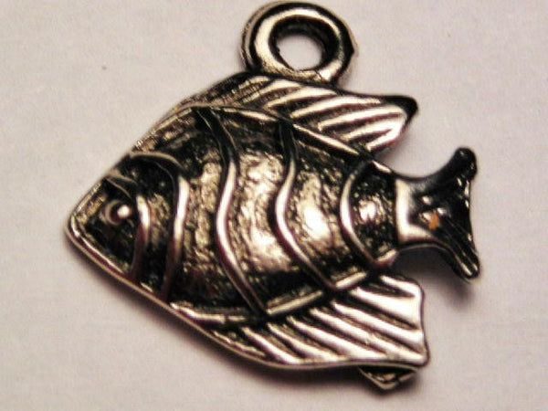 Clownfish Genuine American Pewter Charm