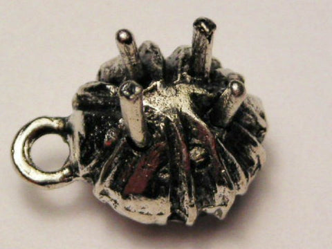 Pin Cushion Genuine American Pewter Charm