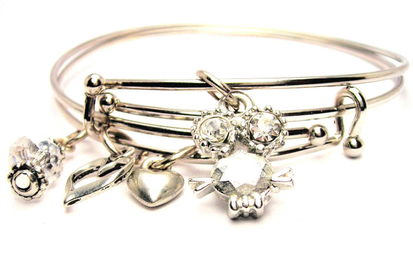 Easter bracelet, Easter jewelry, bunny bracelet, rabbit jewelry, holiday jewelry, holiday bracelet