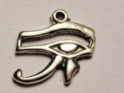 Eye Of Horus Genuine American Pewter Charm