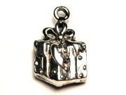 Gift Genuine American Pewter Charm