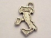 Italy Genuine American Pewter Charm