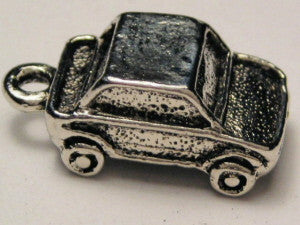 Toy Car Genuine American Pewter Charm