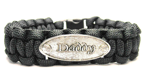 Daddy 550 Military Spec Paracord Bracelet
