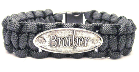 Brother 550 Military Spec Paracord Bracelet