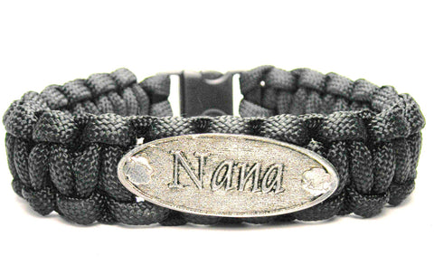 Nana 550 Military Spec Paracord Bracelet