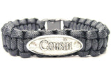 Cousin 550 Military Spec Paracord Bracelet