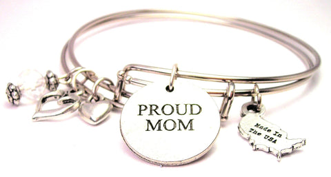 pride bracelet, pride bangles, pride jewelry, expression jewelry, expression bracelet, mom bracelet, mom jewelry, mother bracelet