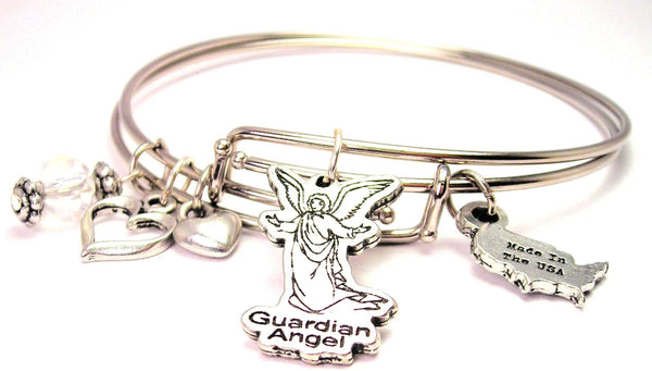guardian angel bracelet, guardian angel bangles, guardian angel jewelry, angel bracelet, angel bangles
