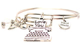love letter bracelet, love letter jewelry, love bracelet, love jewelry, love bracelet