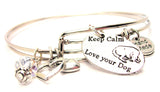dog lover bracelet, dog lover jewelry, animal adoption bracelet, animal lover bracelet, dog bracelet