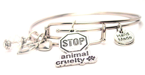 animal adoption bracelet, animal rights bracelet, animal awareness bracelet, dog lover bracelet, dog lover jewelry