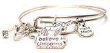 unicorn bracelet, unicorn bangles, unicorn jewelry