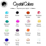 EXCLUSIVE CRYSTALS, CHUBBYCHICOCHARMS