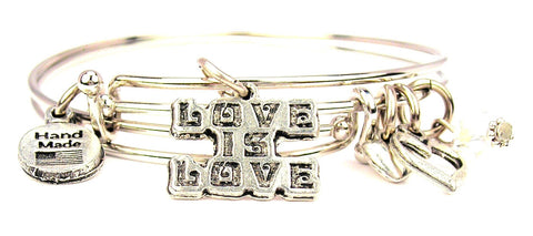 love is love bracelet, love is love bangles, love bracelet, love bangles, love jewelry