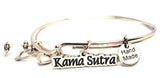 Kama Sutra Expandable Bangle Bracelet Set
