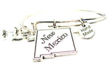 New Mexico Expandable Bangle Bracelet Set