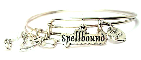 Spellbound Expandable Bangle Bracelet Set