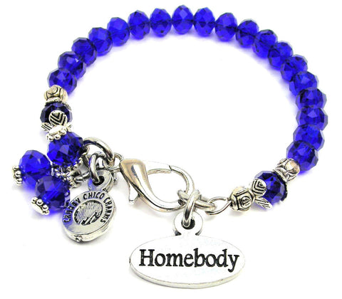 Homebody Splash Of Color Crystal Bracelet