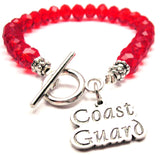 Military Bracelets,  Military Jewelry,  Coast Guard Jewelry,  Coast Guard Bracelets