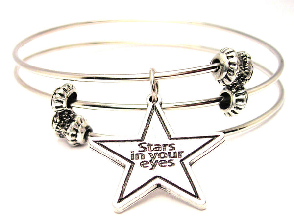 expression jewelry, star bracelet, star jewelry, Style_Love jewelry