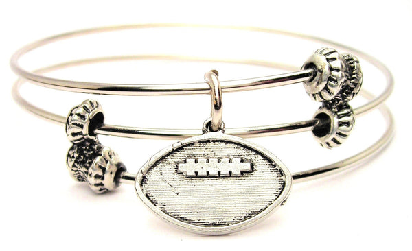 football jewelry, football bracelet, football bangles, Style_Sports bracelet, Style_Sports jewelry, Style_Sports bangles