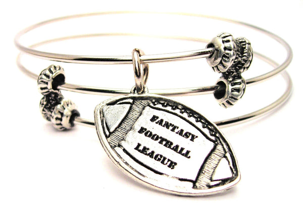 football jewelry, football bracelet, football bangles, sports bracelet, sports jewelry, sports bangles