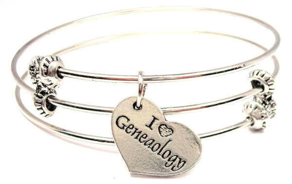 genealogy bracelet, hobby bracelet, hobbies jewelry, ancestry bracelet