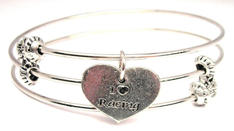 racing jewelry, racing bracelet, racecar bracelet, racing jewelry, sports jewelry, sports bracelet