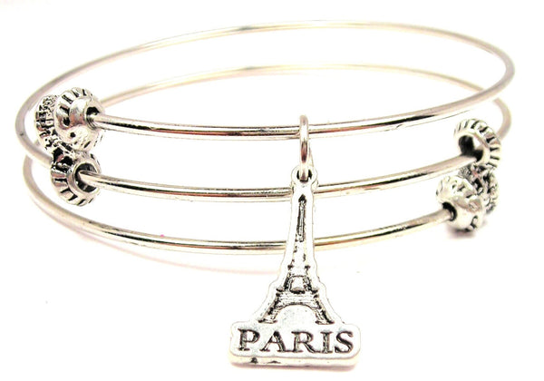 Paris bracelet, France bracelet, Eiffel tower bracelet, Eiffel tower jewelry, French jewelry