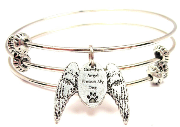 Angel bangle, angel bracelet, angel jewelry, religious bangle, religious bracelet, religious jewelry