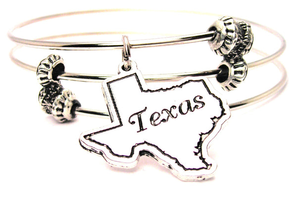 state bangle, state bracelet, state jewelry, hometown bangle, hometown bracelet, hometown jewelry, travel bangle, travel bracelet, travel jewelry