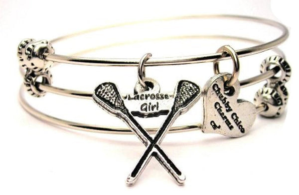 lacrosse bracelet, lacrosse jewelry, lacrosse team jewelry, Style_Sports bracelet, Style_Sports jewelry