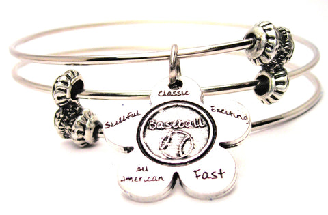 baseball bracelet, softball bracelet, softball jewelry, baseball jewelry, Style_Sports jewelry, Style_Sports bracelet