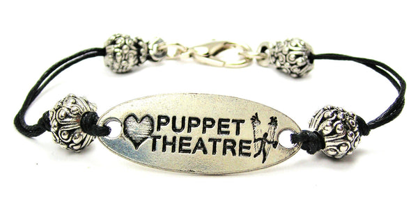 arts, drama, , cord bracelet, charm bracelet