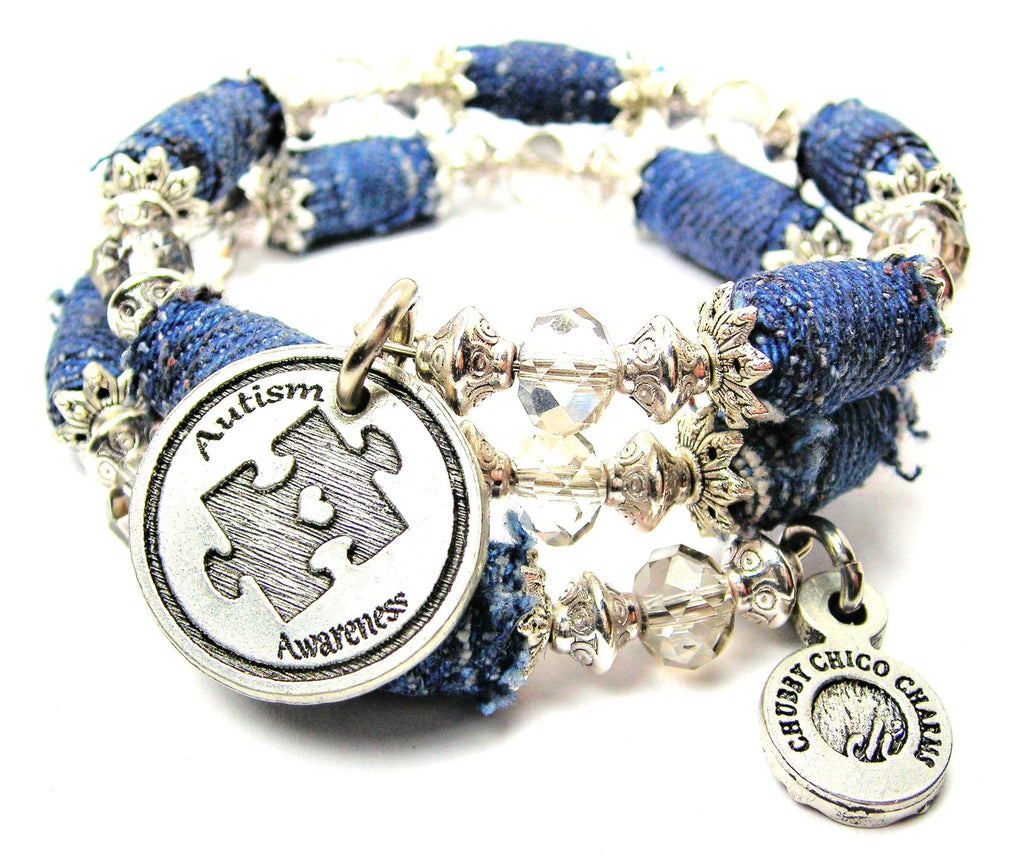 Autism Awareness Bracelet - Finders Keepers Creations