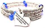 bereavement bracelet, bereavement bangles, bereavement jewelry, sister bracelet, family jewelry